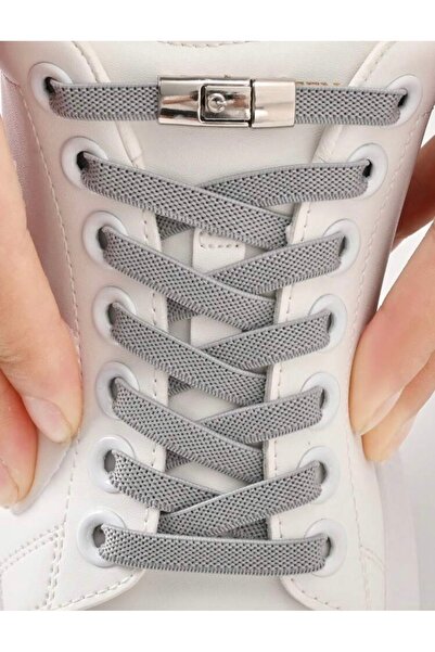 shoelaces Elastic Laces With Press Lock System