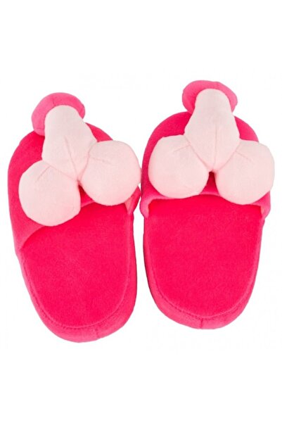 Erotica Papuci de casă cu forme amuzante, mărime standard 37-40