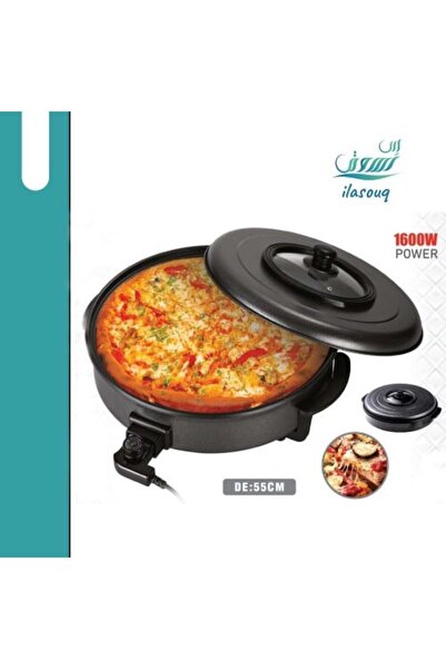DLC Electric Pizza Oven DLC-P55 55 cm - Free Shipping