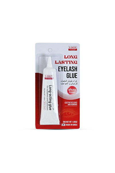 Loox Long-lasting glue for eyelashes and eyebrows