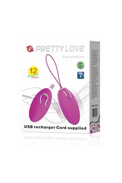 PRETTY LOVE Vibratorul Jacqueline