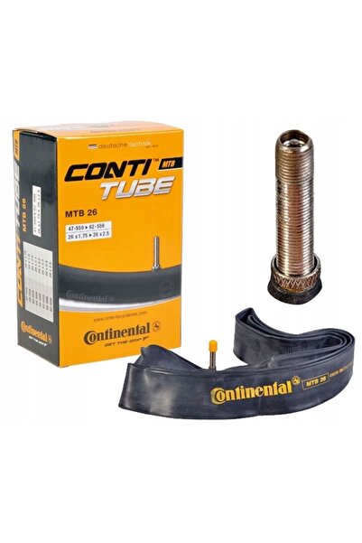 Other Tub 29 x 1.75-2.50 AV 40mm MTB CONTINENTAL 280g