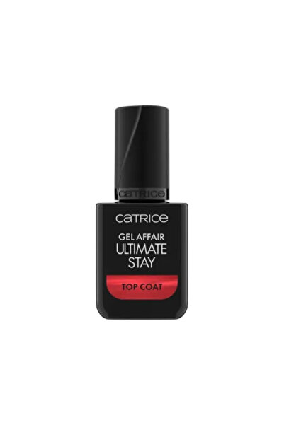 Catrice Strat de unghii Gel Affair Ultimate Stay, 10,5 ml,