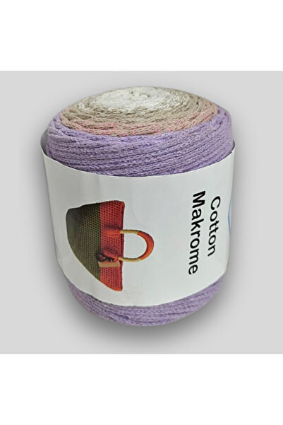 Alize 2mm Wavy Macrame Thread by Lisa Turkey