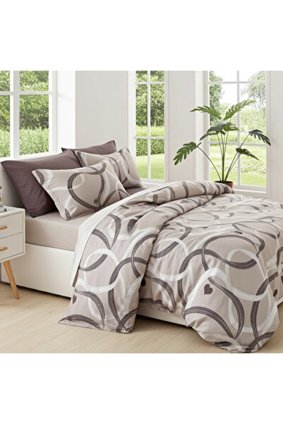 Pucioasa Bed linen without elastic 6 pieces Bambi SF093