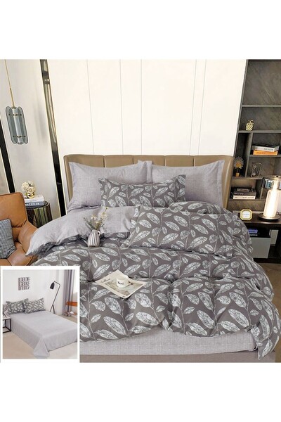 Pucioasa Bed linen without elastic 6 pieces Ema SF087