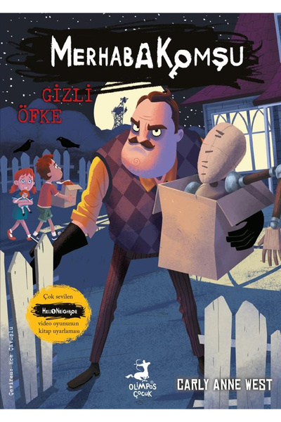 OLİMPOS ÇOCUK Merhaba Komşu 4 - Gizli Öfke (Hello Neighbor)