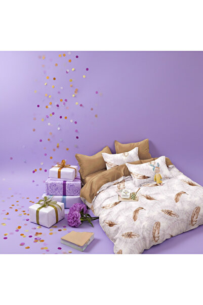 Pucioasa 4-piece Podolski elastic bed linen PX047