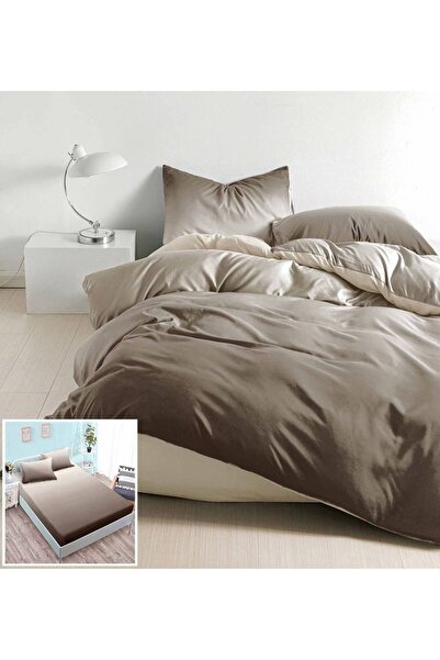 Pucioasa 4-piece elastic bed linen Comeback PX041