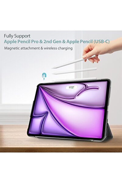 PROCASE iPad Air 5/4 Case 10.9 Inch (Black)