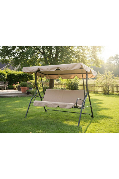 DEC26 Durable, comfortable and stylish outdoor swing