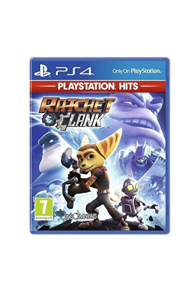 Generic Ratchet & Clank (Playstation Hits) /PS4