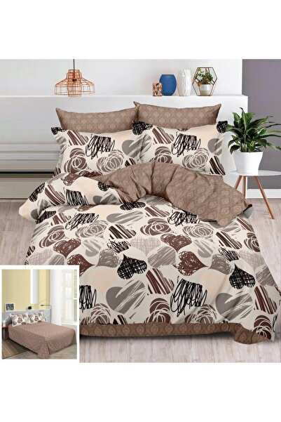 Pucioasa Bed linen without elastic 6 pieces Gabriela SF072