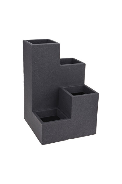 Koopman suport de flori negru 40x60 cm