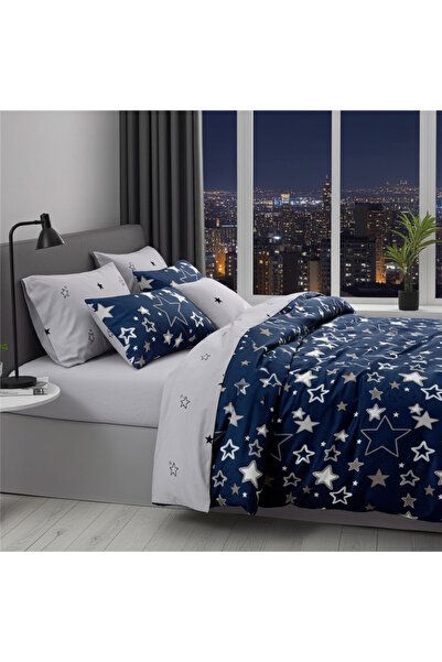 Pucioasa Bed linen without elastic 6 pieces Elephant SF208