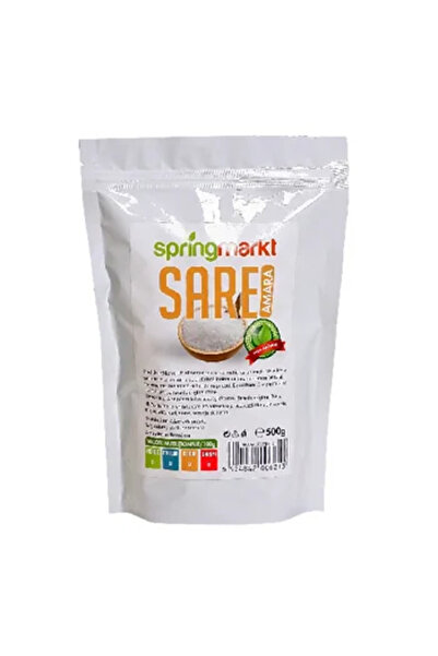 Springmarkt Bitter salt, 500g,