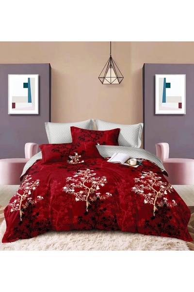 Pucioasa Bed linen without elastic 6 pieces Pretty SF201