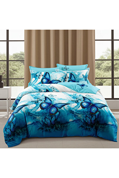 Pucioasa Bed linen without elastic 6 pieces Puss SF156