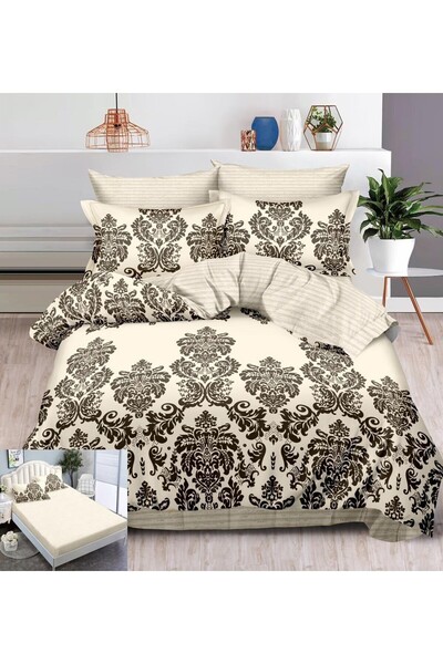 Pucioasa 6 τεμάχια ελαστικά κλινοσκεπάσματα PocaHontas SX130