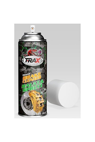 TRAX Spray de curățare pentru plăcuțe de frână T Rax 500 ml
