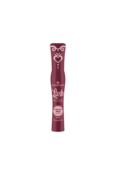 Essence Rimel cu efect de gene false Lash PRINCESS, culoare vișinie,