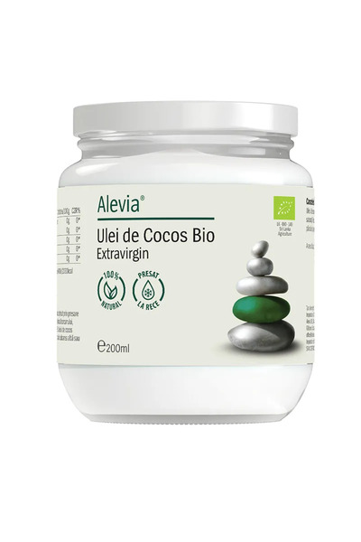 Alevia Λάδι καρύδας 200 ml