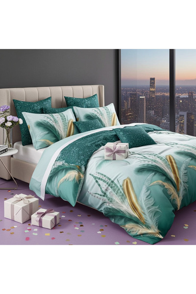 Pucioasa Bed linen without elastic 6 pieces GO SF162