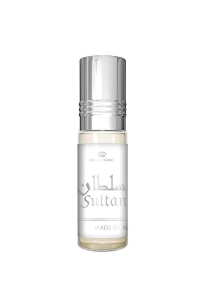 Al Rehab زيت عطري مركز سلطان بدون كحول 6 مل