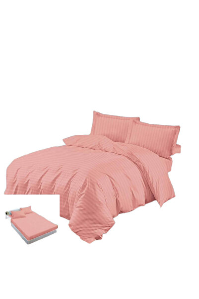 Pucioasa Damask underwear with elastic 4 pieces Columbia DX009