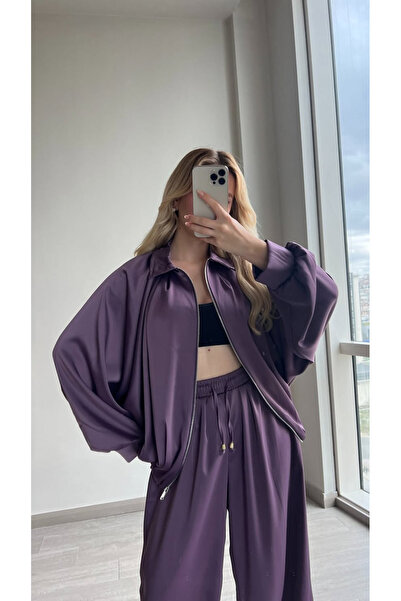 ForOus ΣΕΤ ΥΠΕΡΜΕΓΕΘΟΣ ΜΕ ΦΕΡΜΟΥΑΡ ΚΑΙ ΣΑΤΕΝ ΛΕΠΤΟΜΕΡΕΙΑ ΣΤΟ ΠΟΔΙ