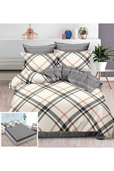 Pucioasa 6-piece Goofie elastic bed linen SX104