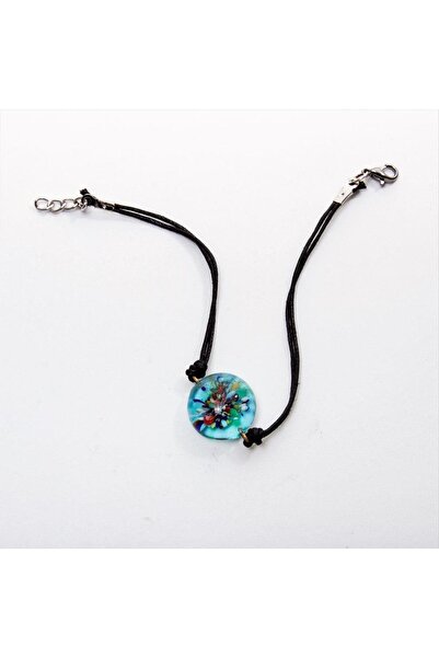 ZERO LAND سوار زجاجي من NRTMSA مورانو (204043) - ملون