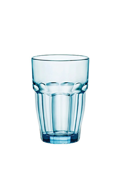 Bormioli Rocco Set of 6 Rock Bar Lounge LD ICE glasses 370ml