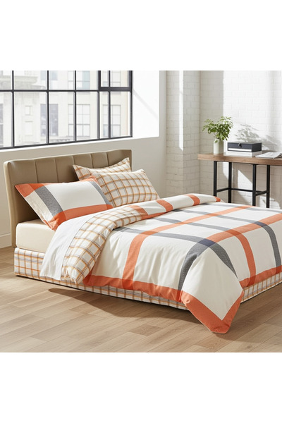 Pucioasa Bed linen without elastic 6 pieces Spurs SF126
