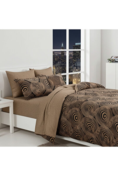 Pucioasa 6-piece Dasha elastic bed linen SX004
