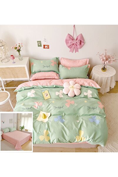 Pucioasa Bed linen without elastic 6 pieces Alice SF085