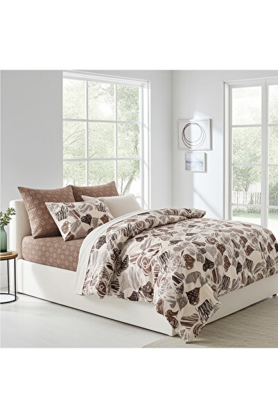 Pucioasa 6-piece elastic bed linen Dovie SX138