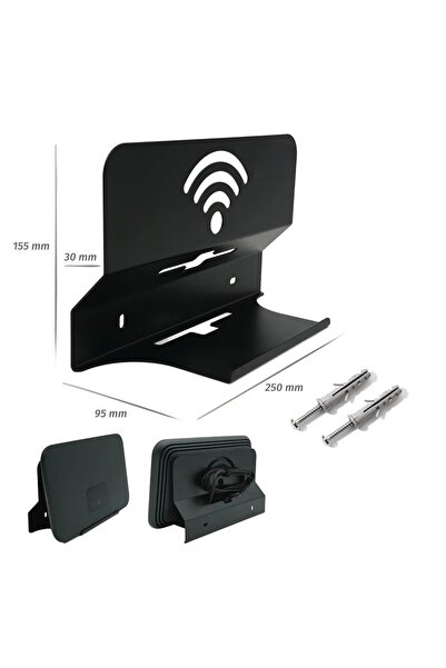 NEPA Duvara Monte Modem Rafı