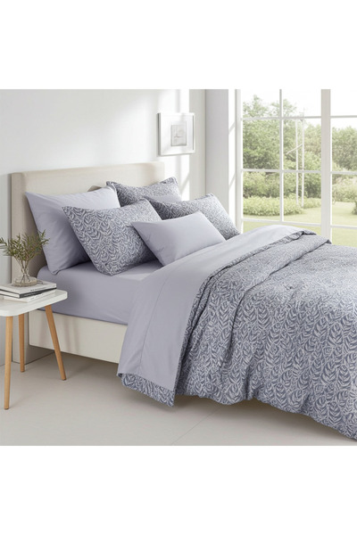 Pucioasa Bed linen without elastic 6 pieces Sonia SF054
