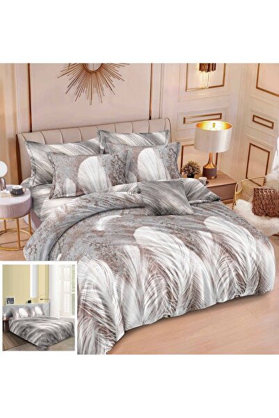 Pucioasa Bed linen without elastic 6 pieces Carla SF061