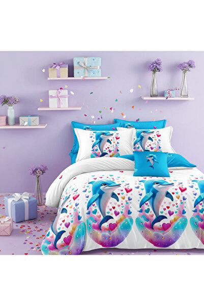 Pucioasa Bed linen without elastic 6 pieces Ken SF140