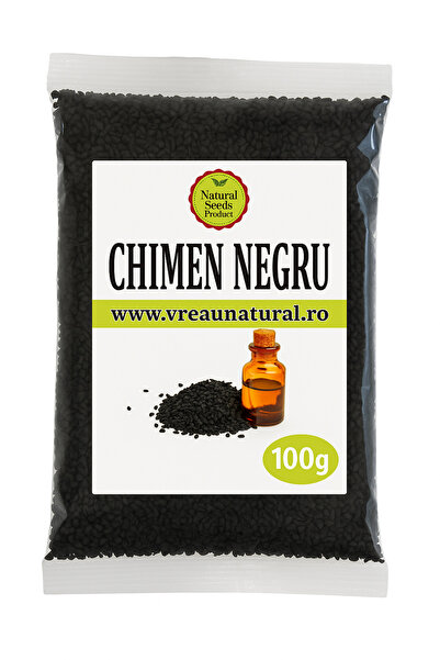 Natural Seeds Product Black cumin 100g,