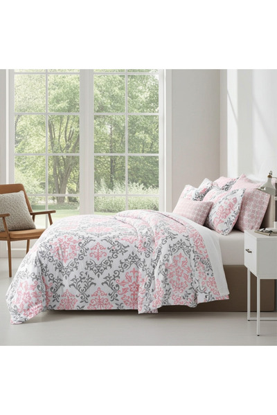 Pucioasa Herald 4-piece elastic bed linen PX008