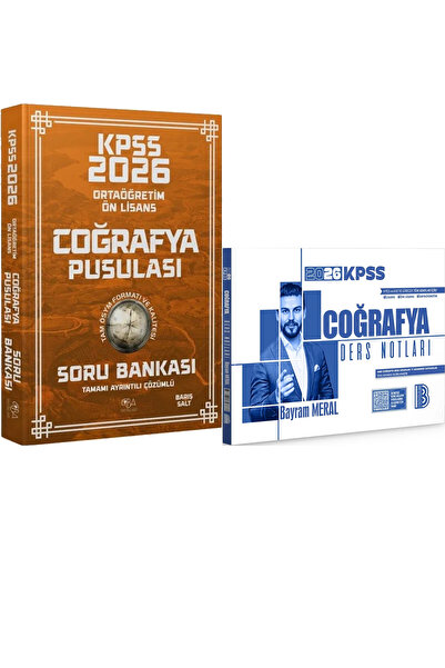 Benim Hocam Yayınları Ortaöğretim Ön Lisans Coğrafyanın Pusulası Soru - 2026 ...