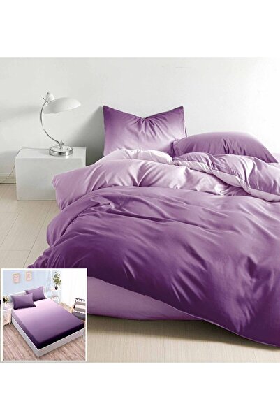 Pucioasa 4-piece elastic bed linen Spectre PX030