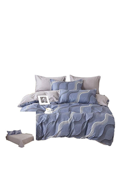 Pucioasa Bed linen without elastic 6 pieces Monica SF047
