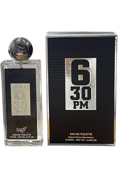 Sniff 6:30 مساءً ماء تواليت من سنيف - 100 مل