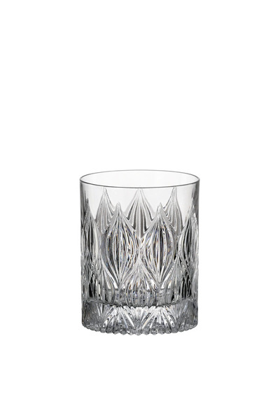 Bohemia Royal Crystal Set of 6 Bohemia Crystal Whisky Collection Onion Glasses 350 ml