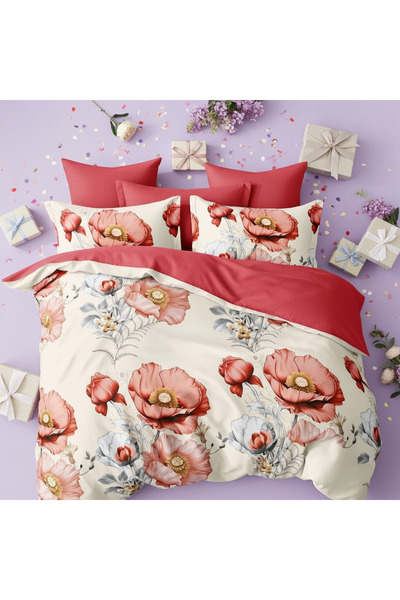 Pucioasa 6-piece elastic bed linen Desperada SX178