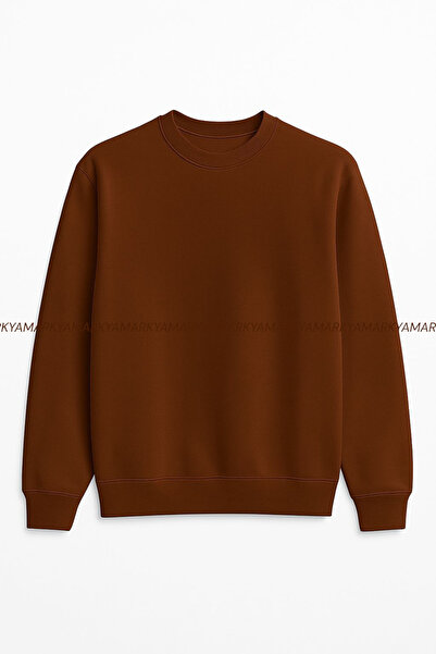 LG LAGULER Unisex guler rotund Swea tricou 3 fire de bumbac colorat de iarnă ...